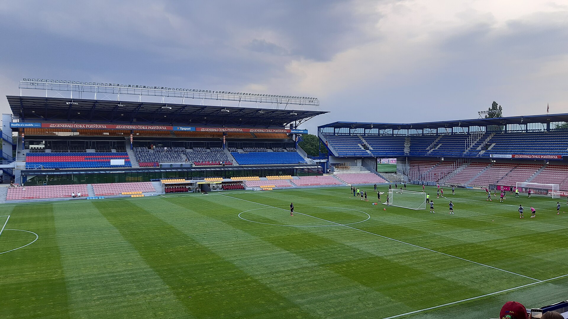 Epet Arena UEL